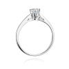 Pierścionek W0234 Diament 0,25ct białe złoto
