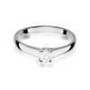 Pierścionek W0239 Diament 0,20ct białe złoto