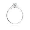 Pierścionek W0240 Diament 0,20ct białe złoto