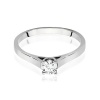 Pierścionek W0526 Diament 0,40ct białe złoto