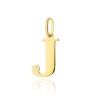 Zawieszka Z0069 Diament 0,005ct - litera J - żółte złoto