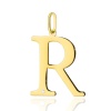 Zawieszka Z0070 Diament 0,005ct - litera R - żółte złoto