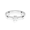 Pierścionek W0111 Diament 0,20ct białe złoto