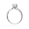 Pierścionek W0547 Diament Laboratoryjny 1,00ct białe złoto