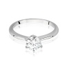 Pierścionek W0553 Diament 1,00ct białe złoto