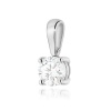 Zawieszka Z0576 Diament 1,00ct białe złoto