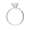 Pierścionek W0687 Diament Laboratoryjny 1,50ct białe złoto