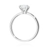 Pierścionek W0687 Diament 1,00ct Białe złoto