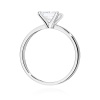 Pierścionek W0690 Diament 1,00ct Białe złoto
