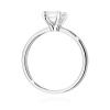 Pierścionek W0691 Diament 1,00ct Białe złoto