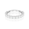 Pierścionek W0721 Diament białe złoto