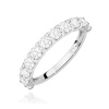 Pierścionek W0720 Diament białe złoto