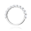 Pierścionek W0720 Diament białe złoto
