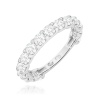 Pierścionek W0722 Diament białe złoto