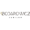 Naszyjnik N0068 z diamentami - Ula - różowe złoto