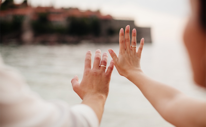 W złotym kręgu miłości, czyli wszystko, co chcielibyście wiedzieć o obrączkach...